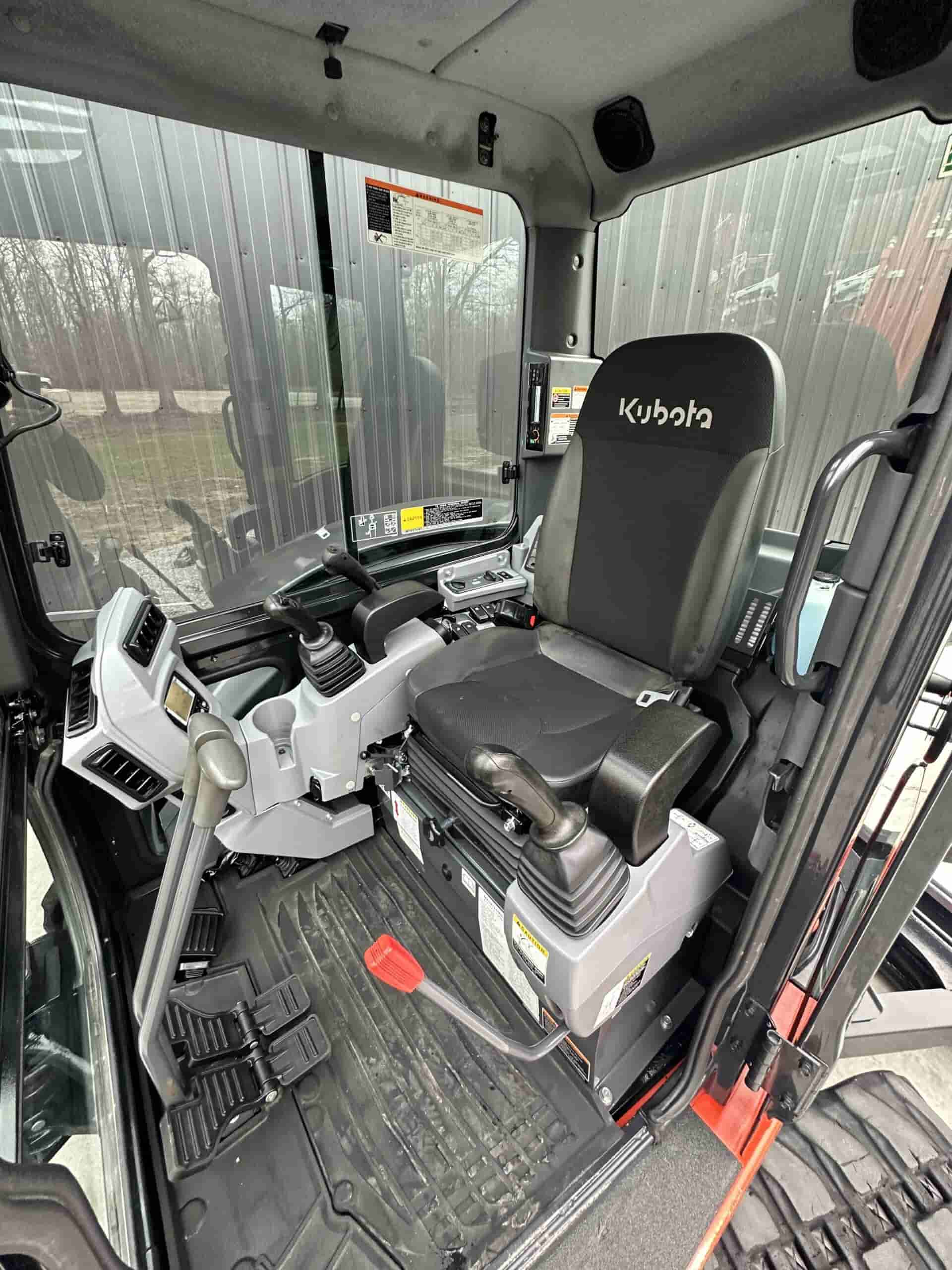 2021 KUBOTA KX057-4
